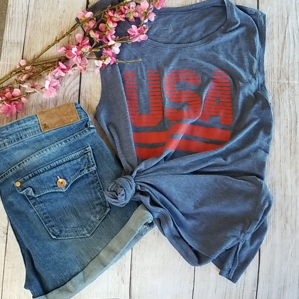 USA tank